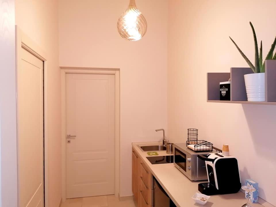 Lux Suite Taranto Eksteriør billede